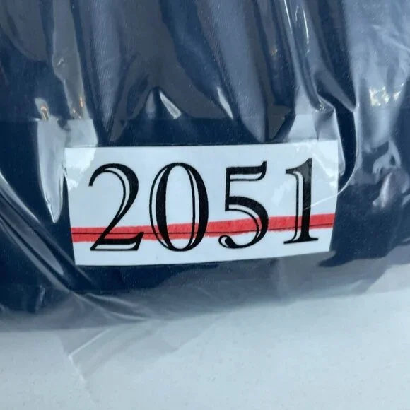 Vintage E.L.C.C. Denim Skirt With Leaf Motif Elastic Womens Size 2X 2051 - Picture 6 of 8